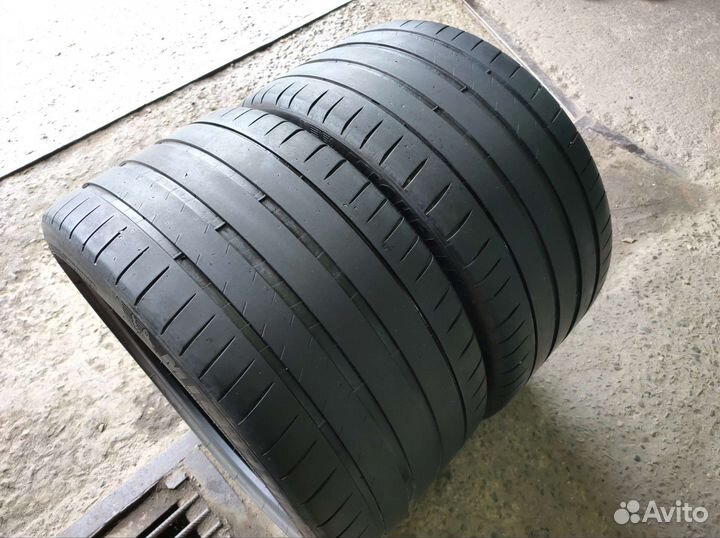 Michelin Pilot Sport 4 S Acoustic 315/30 R21