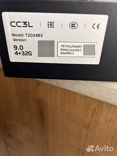 Андроид магнитола teyes cc3l 4 32