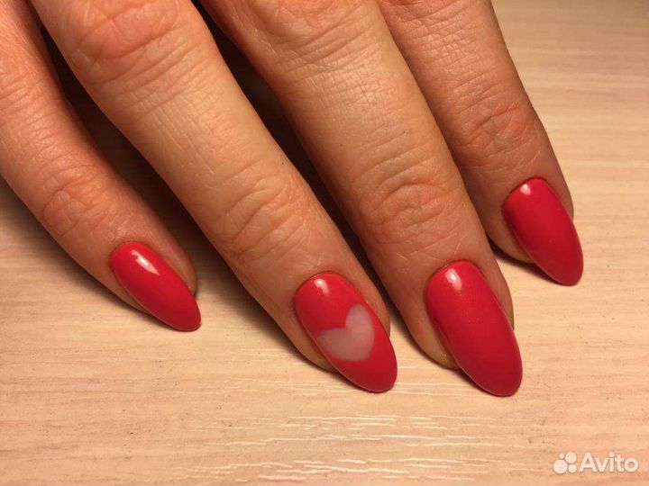 Маникюр педикюр на дому Комендантский пр