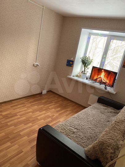 Комната 20 м² в 2-к., 2/7 эт.