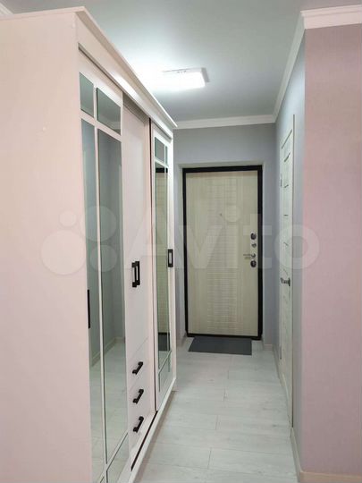 1-к. квартира, 41 м², 5/5 эт.