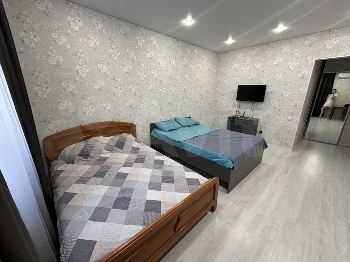 1-к. квартира, 40 м², 8/9 эт.