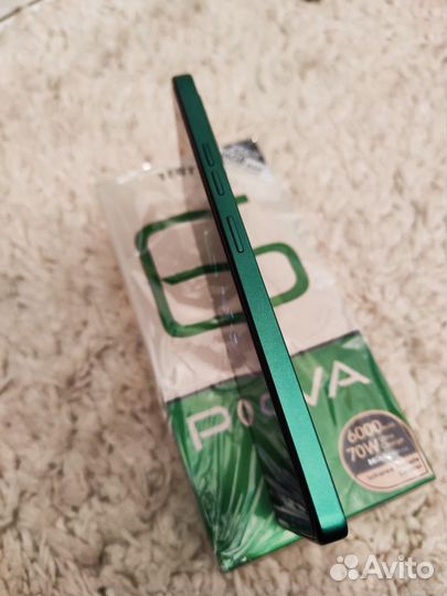 TECNO Pova 6, 8/256 ГБ