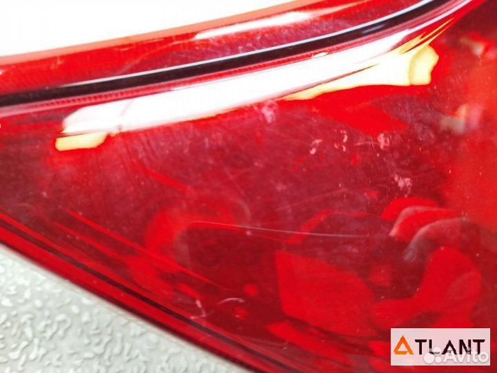 Стоп-сигнал задний левый nissan juke