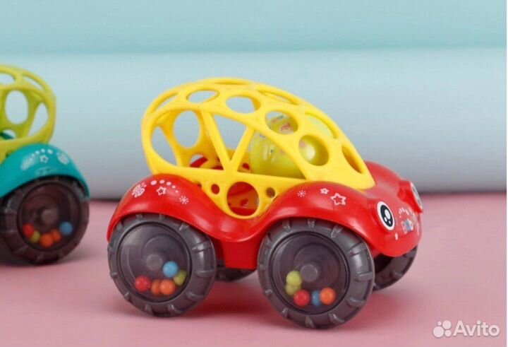 Развивающий автомобиль