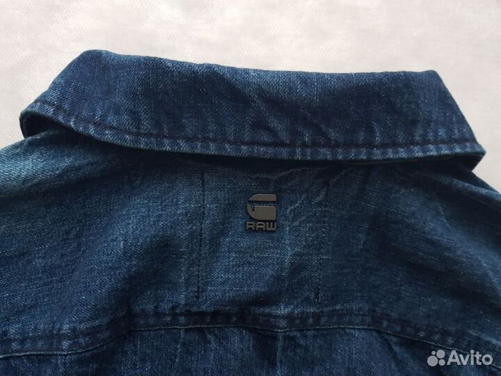 Куртка джинсовая G-star motac S-M