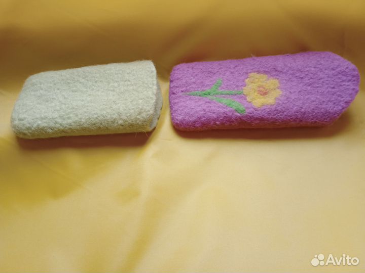 Чехол для телефона ручной работы