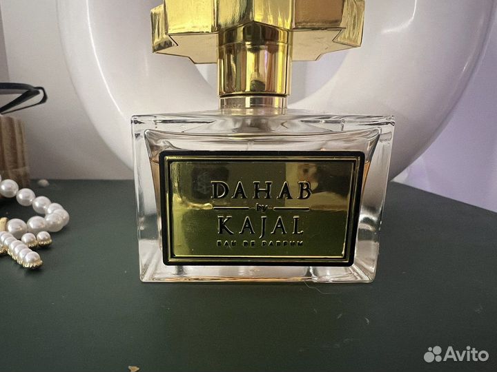 Духи kajal dahab