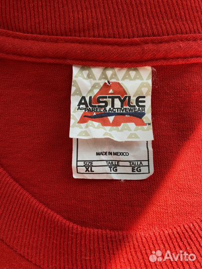 Alstyle Apparel Nascar Vintage T-Shirt