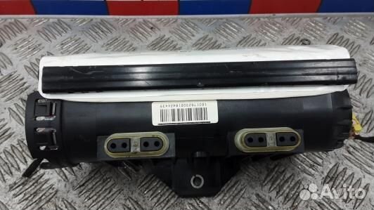 Подушка безопасности пассажира opel zafira B (ABR0