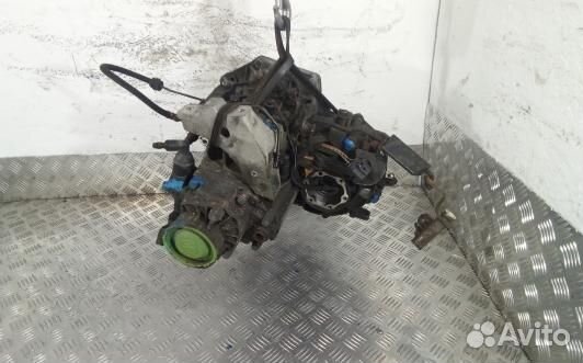 Кпп 5ст. volkswagen golf 4 (PBE03DP01)