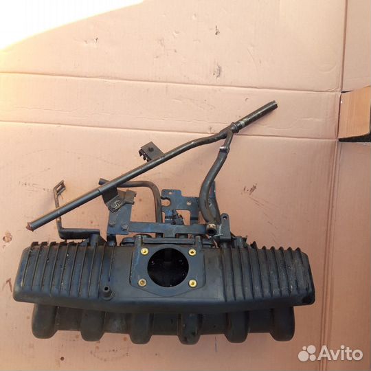 Впускной коллектор бмв е36 м50 е34