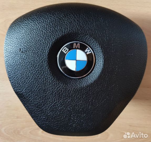 Руль BMW F-Series c Airbag