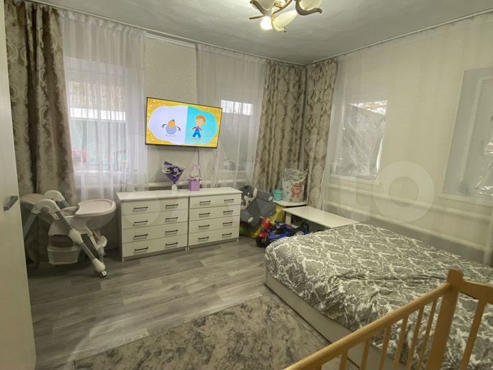 Дом 42,9 м² на участке 18,2 сот.