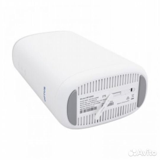 Усилитель интернета 4G+ c роутером ZTE MF79D, 17 д