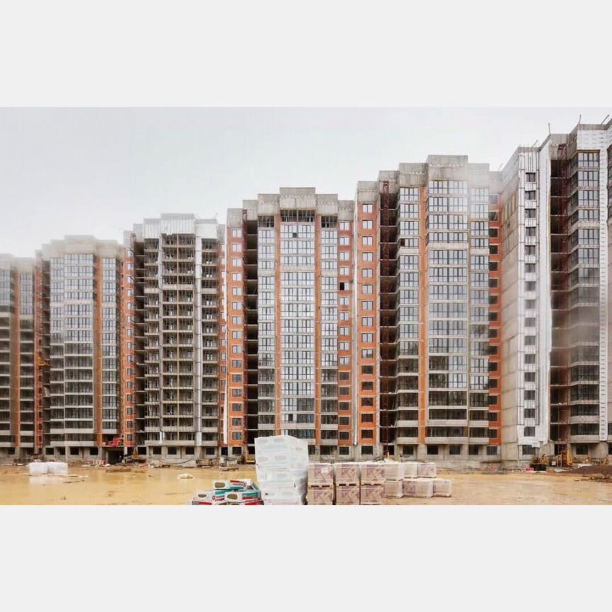 Квартира-студия, 28 м², 8/16 эт.