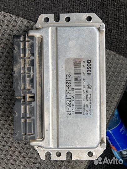 Эбу bosch priora
