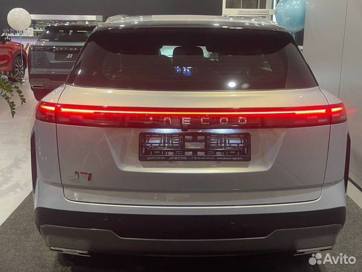 JAECOO J7 1.6 AMT, 2024