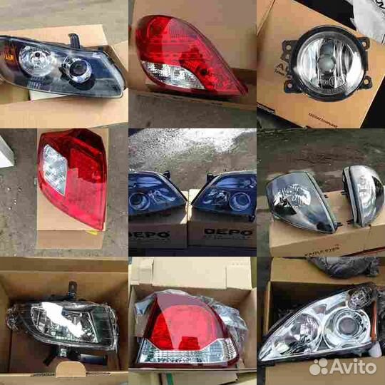 Габарит mazda demio, mazda demio DW# 96-02