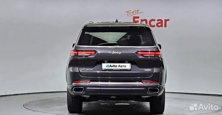 Jeep Grand Cherokee 3.6 AT, 2021, 34 000 км