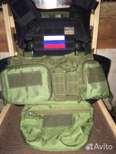 Нагрудник тактический