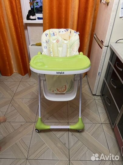 Стульчик для кормления