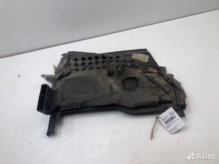 Накладка панели приборов Mercedes-Benz C-Class