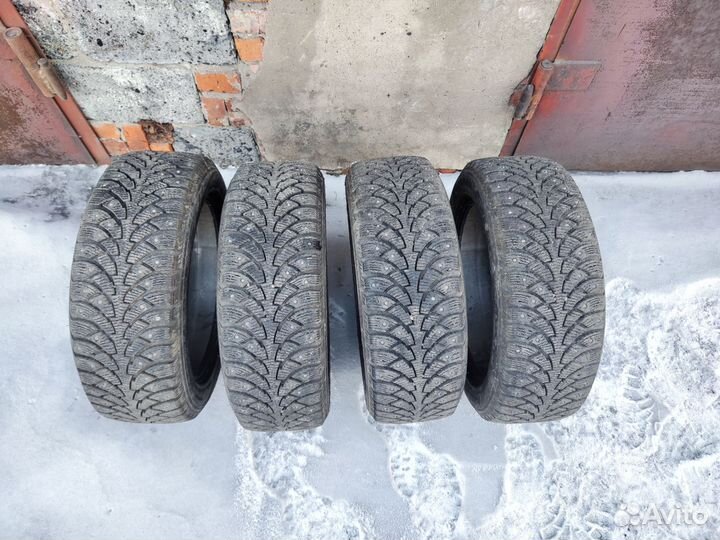 Nordman Nordman 4 195/55 R16 87T