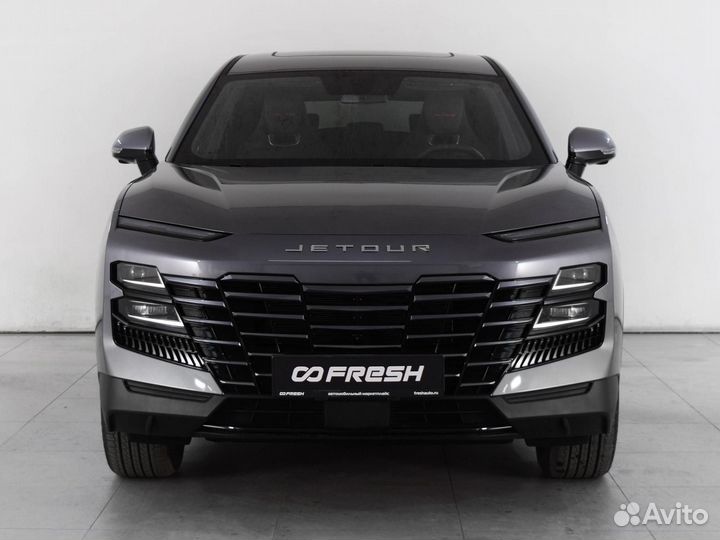 Jetour Dashing 1.5 AMT, 2023