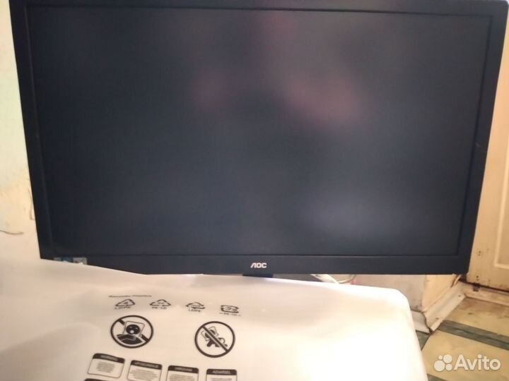 Монитор для компьютера лос