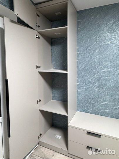 Шкаф на заказ Эконом