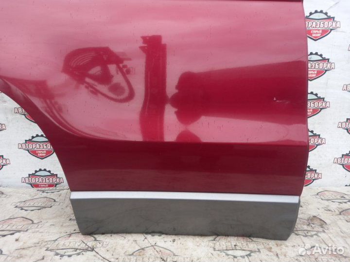 Дверь задняя правая Honda Cr-V RE4 K24A 2010