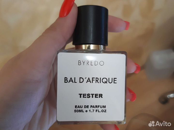 Духи тестер оригинал