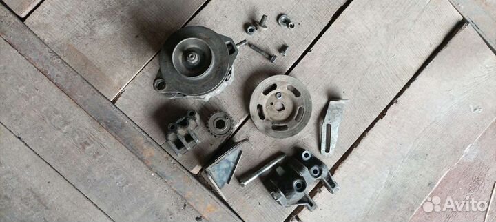 Генератор 55А