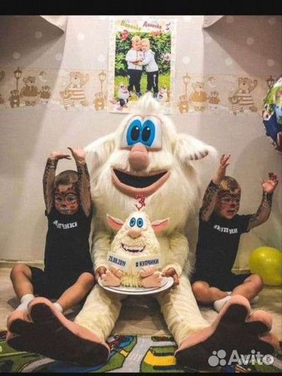 Костюм для аниматора