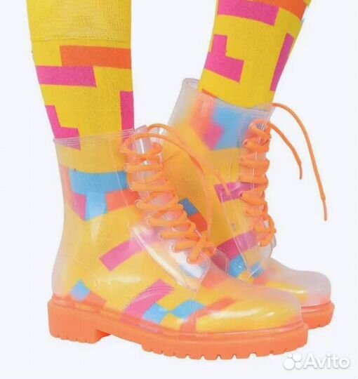 Ботинки Invisible shoes