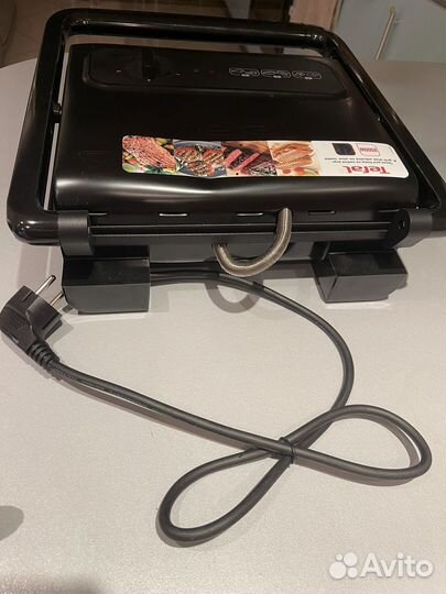 Электрогриль tefal новый ориг