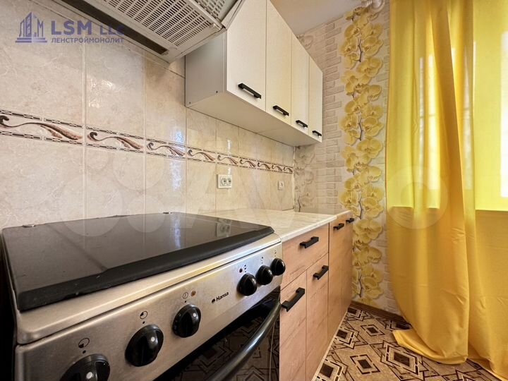 1-к. квартира, 33,4 м², 5/9 эт.