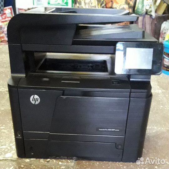 Мфу HP 400 MFP M425DN
