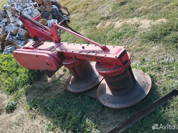 Роторная косилка