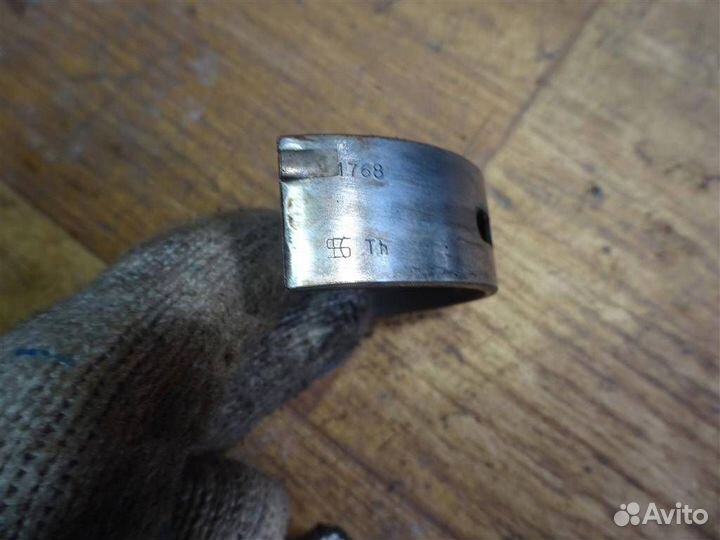 Коленвал Volkswagen Passat B6 2005-2010