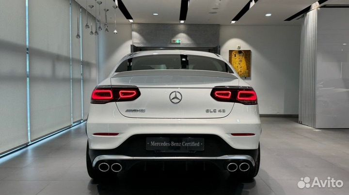 Mercedes-Benz GLC-класс AMG Coupe 3.0 AT, 2023, 25 км