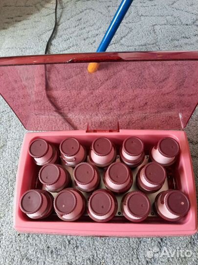 Термо бигуди