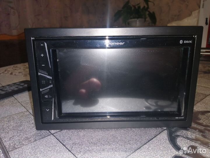 Автомагнитола 2din