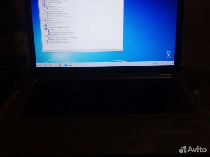 Ноутбук Hp G62 и Нетбук Asus 1201HA