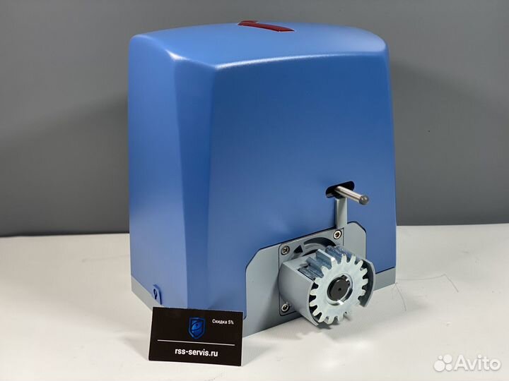 Автоматика для ворот откатных Привод/Двигатель