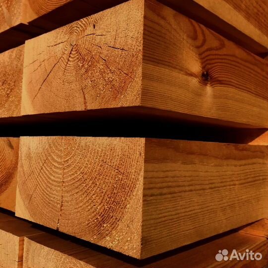 Коттеджное строительство с брусом из лиственницы