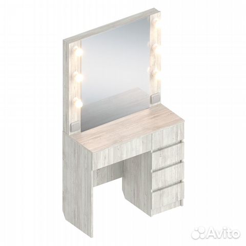 Стол гримерный-2