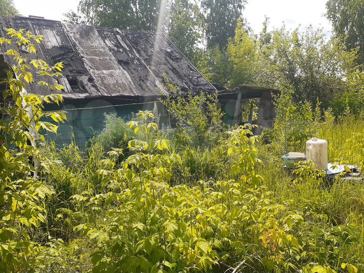 Дача 50 м² на участке 4 сот.