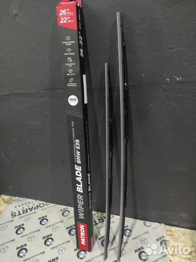 Щетка стеклоочистителя передняя Bmw 5-Series Е39